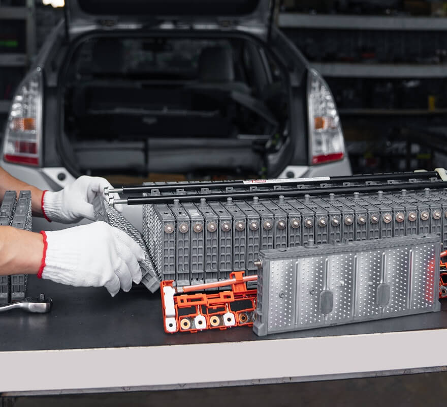 hybrid battery repair near me