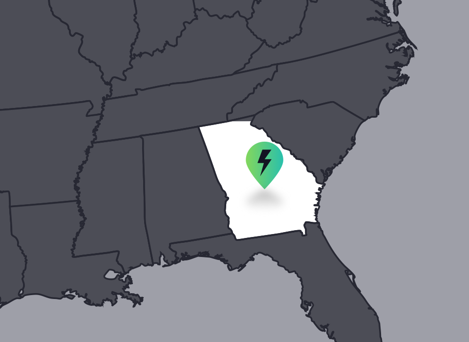 hybrid battery repair service area for Georgia